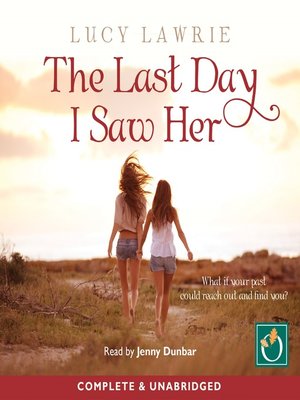 cover image of The Last Day I Saw Her